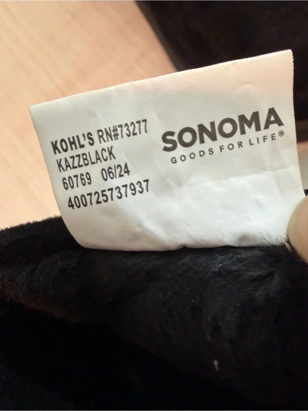 Soma sonoma goods